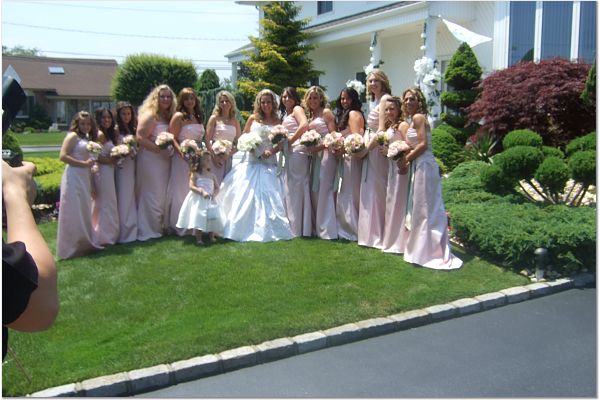 Love Bridesmaid Dresses