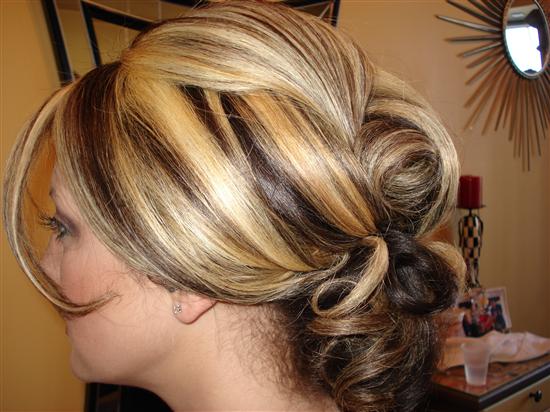 2011 half up hairstyles for weddings