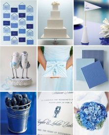 Blue Ideas