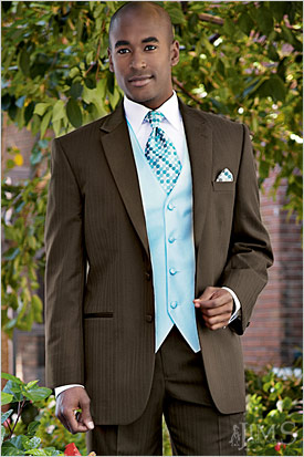 Brown Wedding Tuxedos