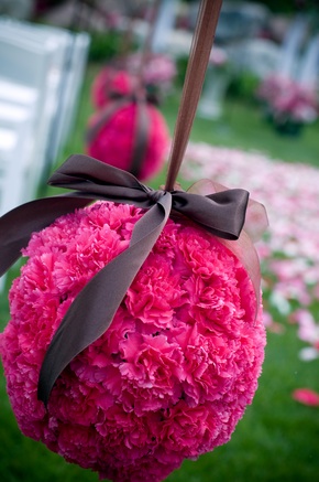 Ball Of Carnations