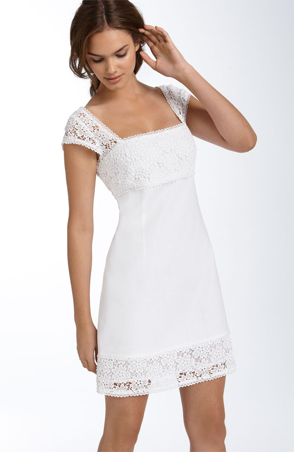 wedding shower dresses