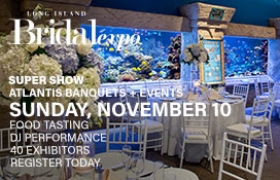 Long Island Bridal Expo Super Show