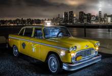 The Checker Cab