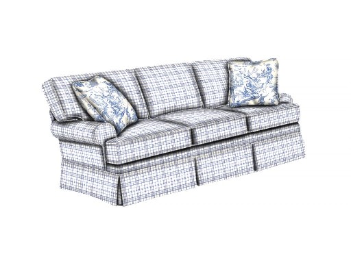 Brides Helping Brides ™ - Anyone have plaid couches? Edited with a picture  of the room …