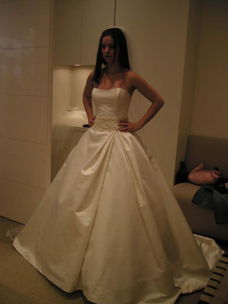 Kenneth Poole Wedding Dresses Prices