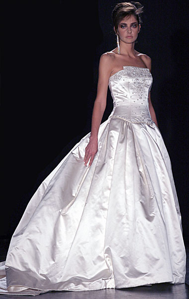 Kenneth Poole Wedding Dresses Prices