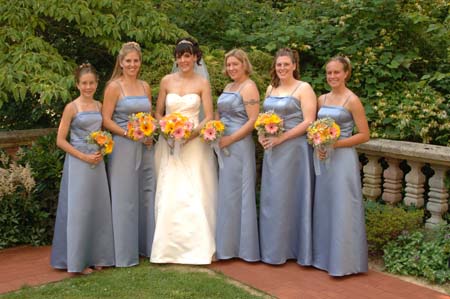 222 Bill Levkoff Bridesmaid Dresses