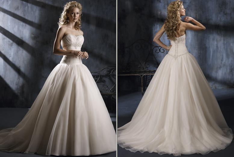 Maggie sottero outlet 2010