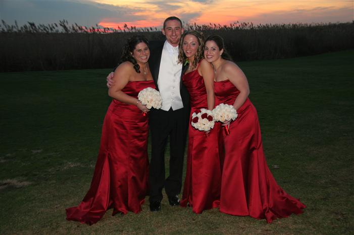 vera wang bridesmaid dresses nyc. Vera Wangloved them!