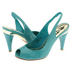 Tiffany Blue Shoes